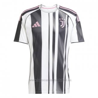 Camiseta Juventus 1ª 2025-2026