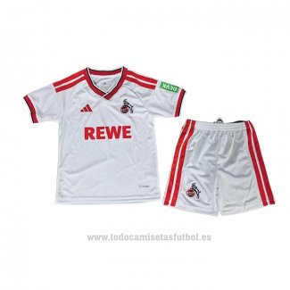 Camiseta Koln 1ª Nino 2026-2027