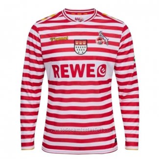 Camiseta Koln Special Manga Larga 2025-2026