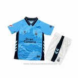 Camiseta Las Palmas 2ª Nino 2025-2026