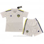 Camiseta Leeds United 1ª Nino 2023-2024