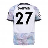 Camiseta Liverpool Jugador Darwin 2ª 2022-2023