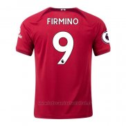 Camiseta Liverpool Jugador Firmino 1ª 2022-2023