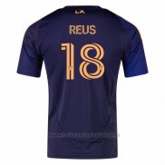 Camiseta Los Angeles Galaxy Jugador Marco Reus 2ª 2025