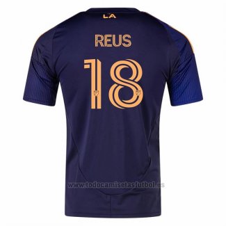 Camiseta Los Angeles Galaxy Jugador Marco Reus 2ª 2025