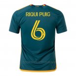 Camiseta Los Angeles Galaxy Jugador Riqui Puig 2ª 2023-2024