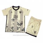 Camiseta Malaga 3ª Nino 2024-2025