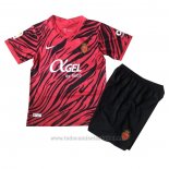 Camiseta Mallorca 1ª Nino 2022-2023