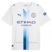 Camiseta Manchester City 3ª 2026-2027