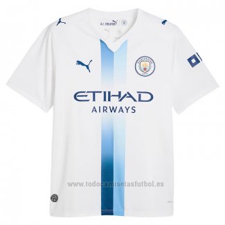 Camiseta Manchester City 3ª 2026-2027