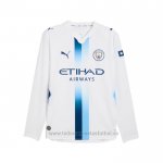 Camiseta Manchester City 3ª Manga Larga 2026-2027