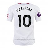 Camiseta Manchester United Jugador Rashford 3ª 2023-2024