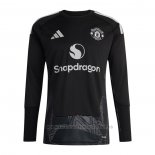 Camiseta Manchester United Portero 1ª Manga Larga 2026-2027
