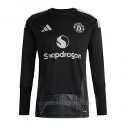 Camiseta Manchester United Portero 1ª Manga Larga 2026-2027