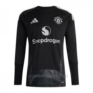 Camiseta Manchester United Portero 1ª Manga Larga 2026-2027