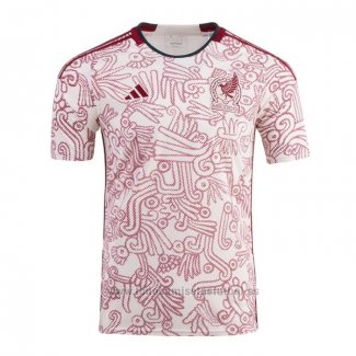 Camiseta Mexico 2ª 2022