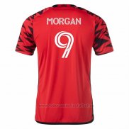 Camiseta New York Red Bulls Jugador Lewis Morgan 1ª 2025