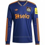 Camiseta Newcastle United 3ª Manga Larga 2025-2026