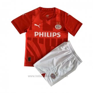 Camiseta PSV 1ª Nino 2023-2024