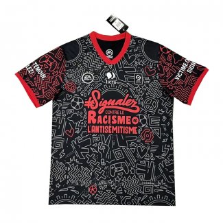 Camiseta Paris Saint-Germain Anti-Racism Special 2022 Tailandia