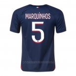 Camiseta Paris Saint-Germain Jugador Marquinhos 1ª 2023-2024