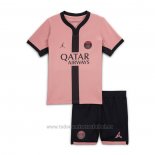 Camiseta Paris Saint-Germain 3ª Nino 2024-2025