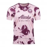 Camiseta Portland Timbers 2ª 2022