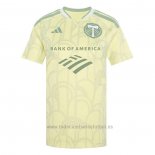 Camiseta Portland Timbers 2ª Mujer 2026