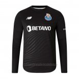 Camiseta Porto Portero 3ª Manga Larga 2022-2023
