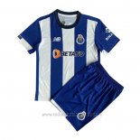 Camiseta Porto 1ª Nino 2023-2024