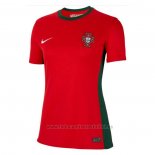 Camiseta Portugal 1ª Mujer 2023