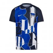 Camiseta Pre Partido del Hertha BSC 2024-2025