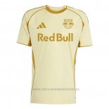 Camiseta Pre Partido del New York Red Bulls 2025
