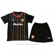 Camiseta RC Lens 2ª Nino 2023-2024