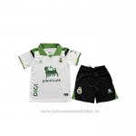 Camiseta Racing de Santander 1ª Nino 2026-2027
