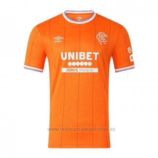 Camiseta Rangers 4ª 2025-2026