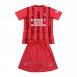 Camiseta Rangers Portero 2ª Nino 2024-2025