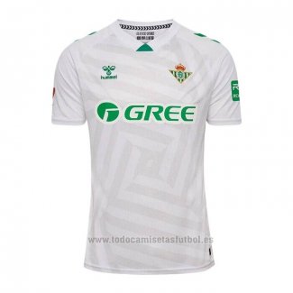 Camiseta Real Betis Portero 2025-2026 Blanco