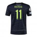 Camiseta Real Madrid Jugador Asensio 3ª 2022-2023