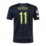 Camiseta Real Madrid Jugador Asensio 3ª 2022-2023