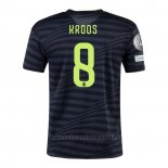 Camiseta Real Madrid Jugador Kroos 3ª 2022-2023