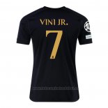 Camiseta Real Madrid Jugador Vini JR. 3ª 2023-2024