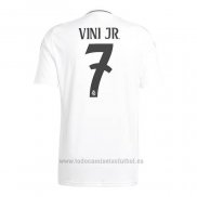 Camiseta Real Madrid Jugador Vini JR. 3ª 2023-2024