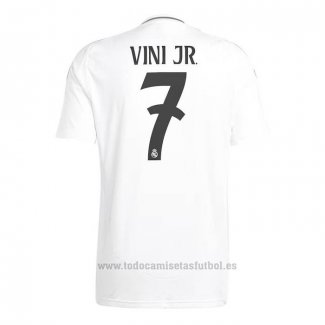 Camiseta Real Madrid Jugador Vini JR. 3ª 2023-2024