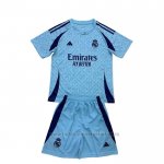 Camiseta Real Madrid Special Nino 2025-2026 Azul