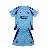 Camiseta Real Madrid Special Nino 2025-2026 Azul