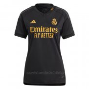 Camiseta Real Madrid 3ª Mujer 2023-2024