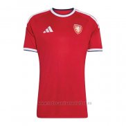 Camiseta Republica Checa 1ª 2026-2027