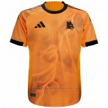 Camiseta Roma 2ª Authentic 2025-2026