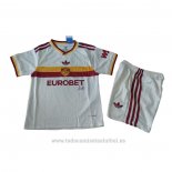Camiseta Roma 2ª Nino 2026-2027